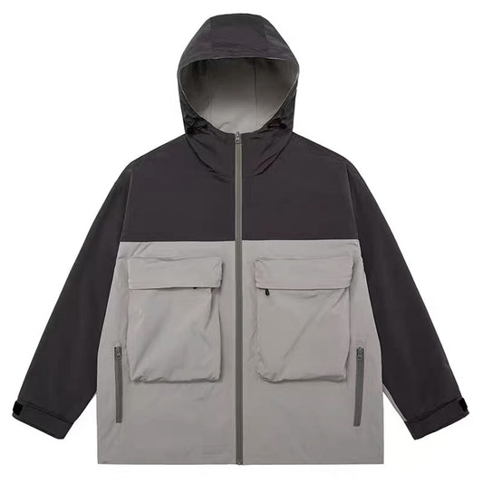 Fishing Jacket INUUs M451