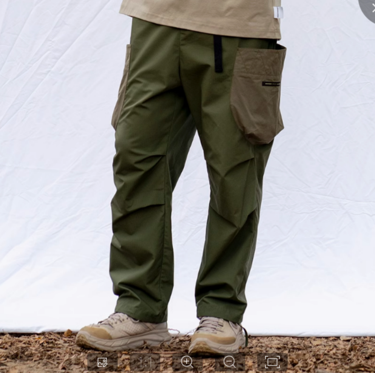 Outdoor Utility Pants INUUS017